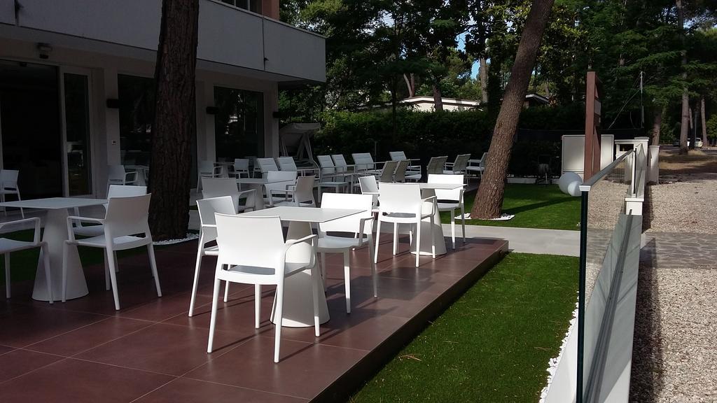 Hotel Condor Milano Marittima Exterior foto